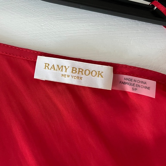 Ramy Brook Nicola Dress - Picture 7 of 7